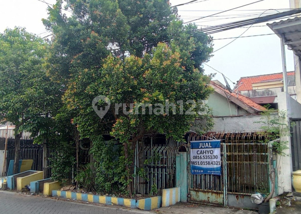 Jual Cepat Rumah Karang Empat Besar Ramai Strategis Usaha Nego Habis 1