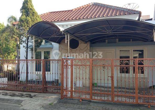 Jual Rumah Central Park Ahmad Yani Regency 1