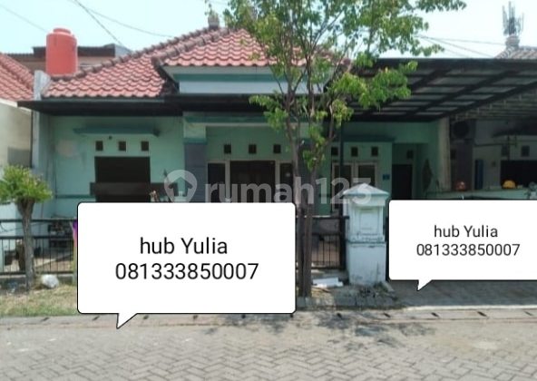 Dijual rumah minimalis Griya Kencana asri 1