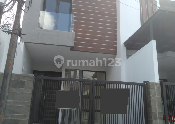 Rumah dijual klampis semolo, wisma mukti, bagus, siap 1