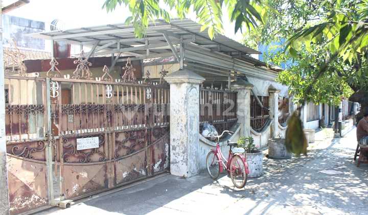 Rumah Komersial Harga Hitung Tanah Raya Kenjeran Ramai Strategis 2