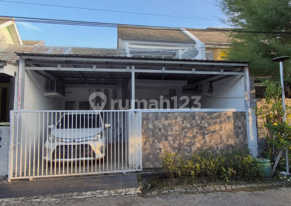 Dijual rumah minimalis Grand Semanggi Residence