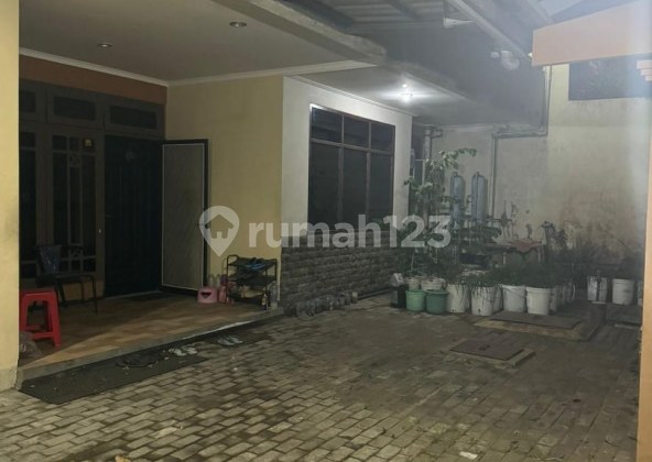Jual Sewa Rumah Nirwana Eksekutif Blok Favourite Jalan Super Lebar 1