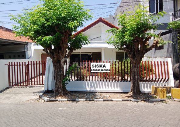 Dijual Rumah Darmo Permai Selatan Dekat Hr Muhammad 1