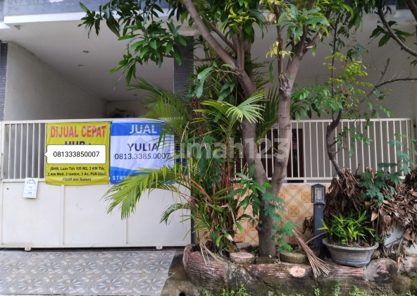 Di Jual rumah di Juanda Regency Sidoarjo 1
