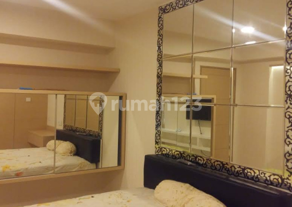 Disewakan Studio Furnished Mewah Educity Stanford lt 23, Surabaya Timur 1