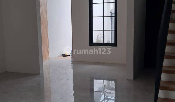 Dijual Rumah Baru Modern Minimalis Jemur Andayani 2