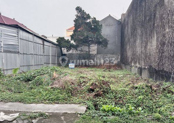 Tanah Pagesangan Baru Kavling Area Gayungsari 1