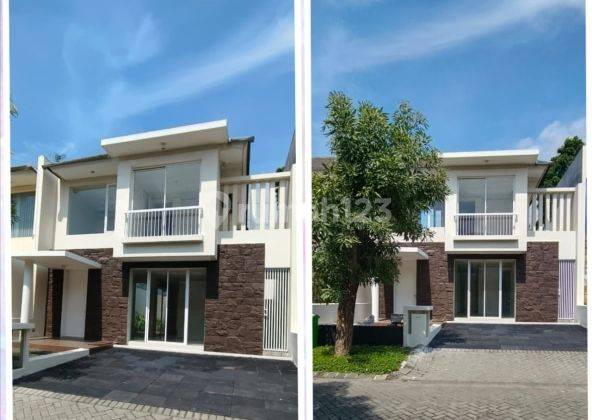 Jual Rumah 2 Lantai Minimalis Royal Residence Surabaya Barat 1