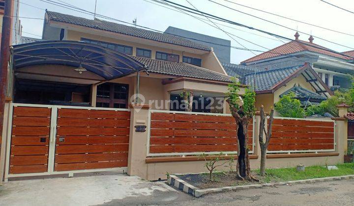 Jual Rumah 2 Lantai Terawat Saronojiwo Dekat Raya Prapen Jemursari 1