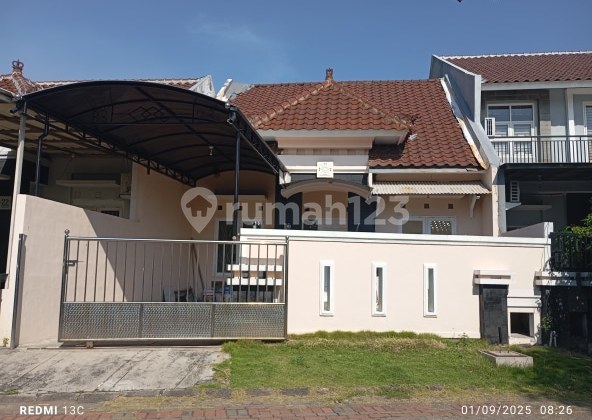 For Rent Spacious House in Purimas Regency, Near UPN Campus and Merr 1