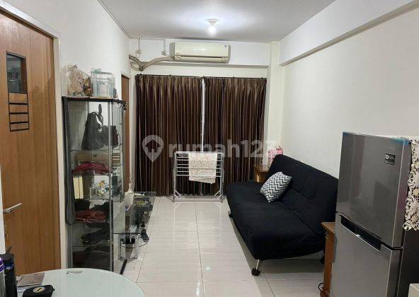 Disewakan Apartemen 2BR Furnished, Ada Mesin Cuci, Tower B Lantai 29 Puncak Bukit Golf, Surabaya Barat 1