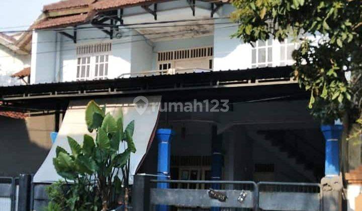 Jual Rumah Kost Perum Ikip Gunung Anyar Area Sby Selatan Dekat Kampus Upn 2