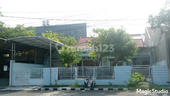 Rumah Nginden Intan Jalan Super Lebar Harga Hitung Tanah Aja Murah 1