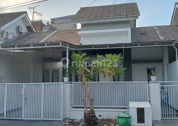 Dijual Rumah Sudah Direnovasi Minimalis Dan Lokasi Dekat Merr di Grand Semanggi Residence Surabaya 1