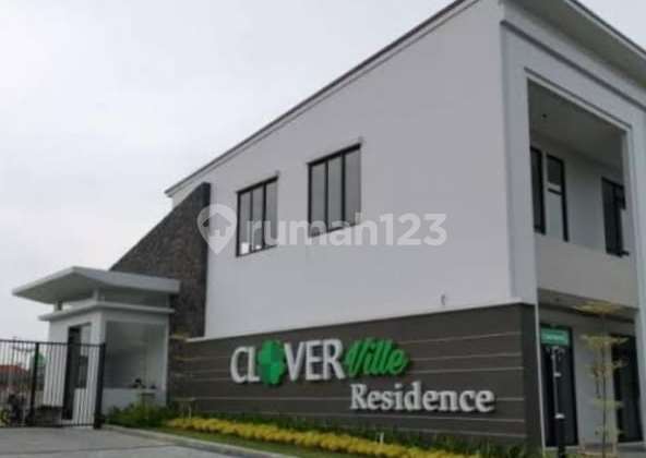 JUAL Tanah Kavling Cloverville Medokan Surabaya Selatan 1