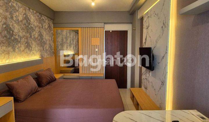 APARTEMEN GUNAWANGSA MANYAR TYPE STUDIO 2