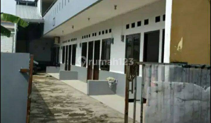 Disewakan kontrak dekat d'kranji residence kranji bekasi Rumah Sudah Renovasi 1