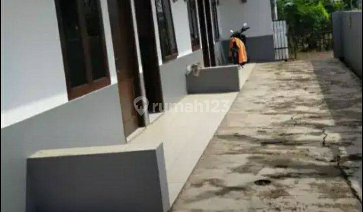 Disewakan kontrak dekat d'kranji residence kranji bekasi Rumah Sudah Renovasi 2