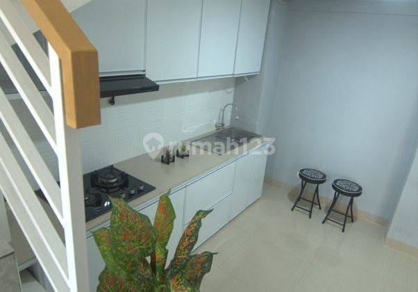 Disewakan Rumah Furnished Dekat Mrt Fatmawati Citos 