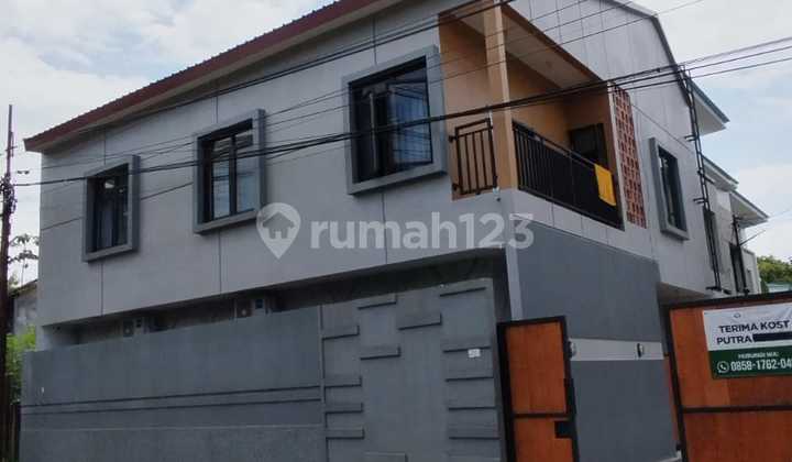 Men's/Muslim student boarding house, near IPB. 1