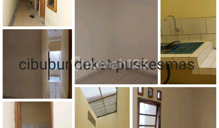 Quick Sale: Orphanage Owner's Boarding House in Cibubur Ciracas (4 Orphans) 1