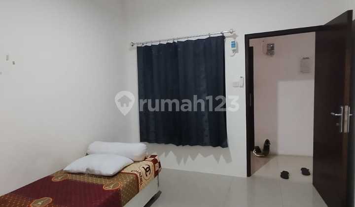 Men's/Muslim student boarding house, near IPB. 2