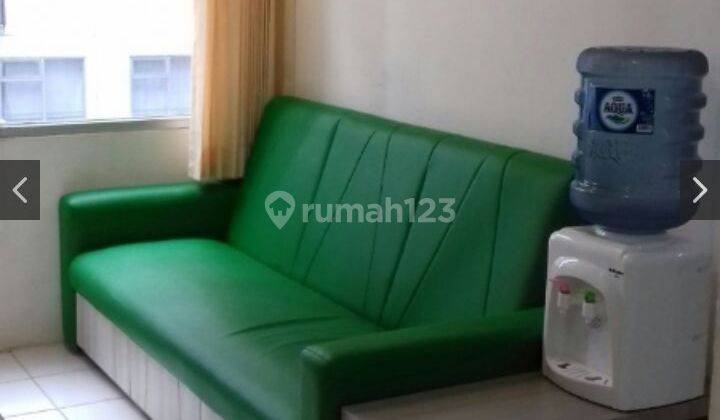 Apartemen Jarrdin Cihampelas view kolam renang Semi Furnished 1