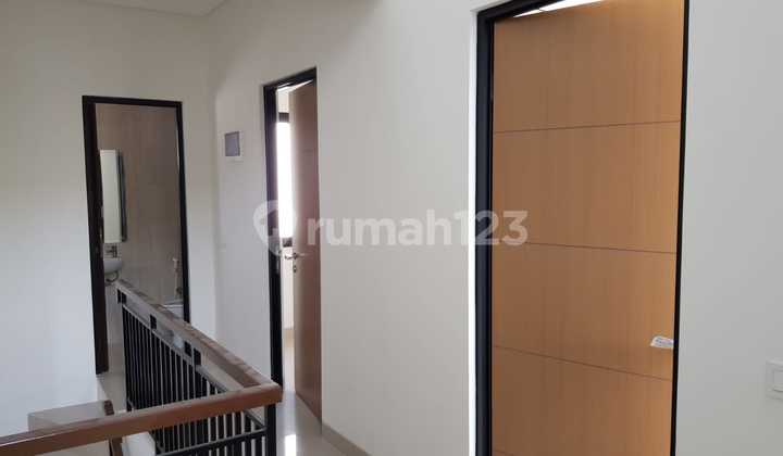 Rumah Minimalis Siap Huni Strategis Provence Suite Bsd .yl. 8
