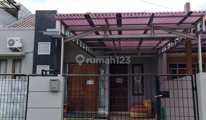 Rumah Rapih Siap Huni Bsd City . Hil. 1