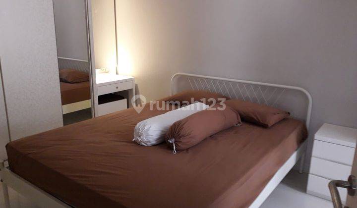 Rumah Full Furnished Eola Discovery Bintaro  4