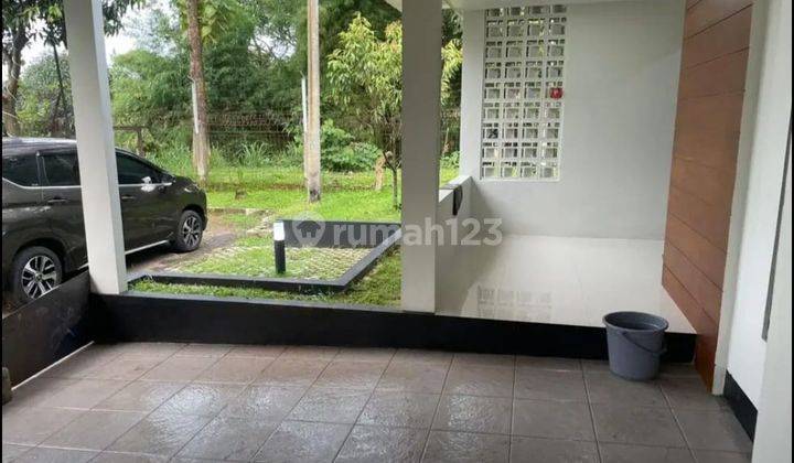 Rumah Bagus 1lantai Semi Furnished Ciater Serpong. Sy. 2