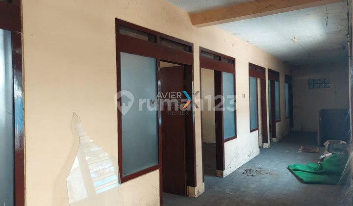 Ruang Usaha Super Strategis Poros Jalan Sunandar Priyo Sudarmo Malang