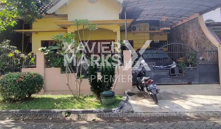 Rumah Semi Furnish di Pondok Blimbing Indah Araya Malang 1