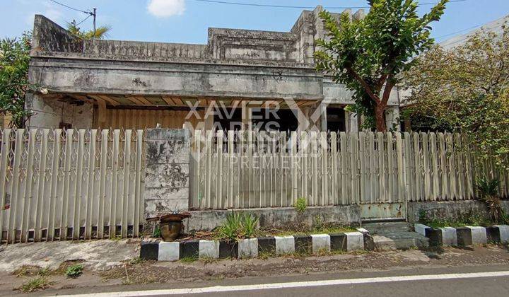 Rumah Hitung Tanah Jalan Pulau pulau Klojen Malang 1