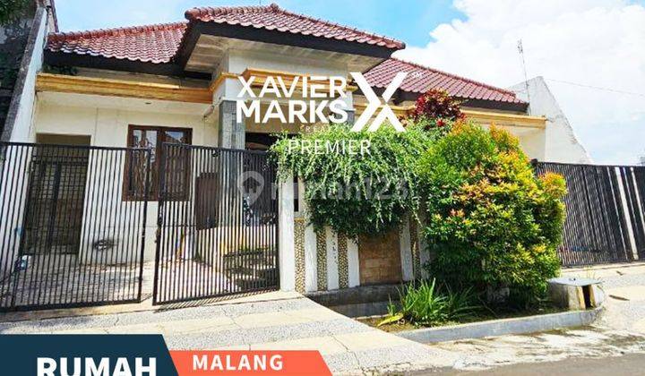 Rumah Siap Huni Kawasan Nyaman Aman di Bukit Dieng Malang 1