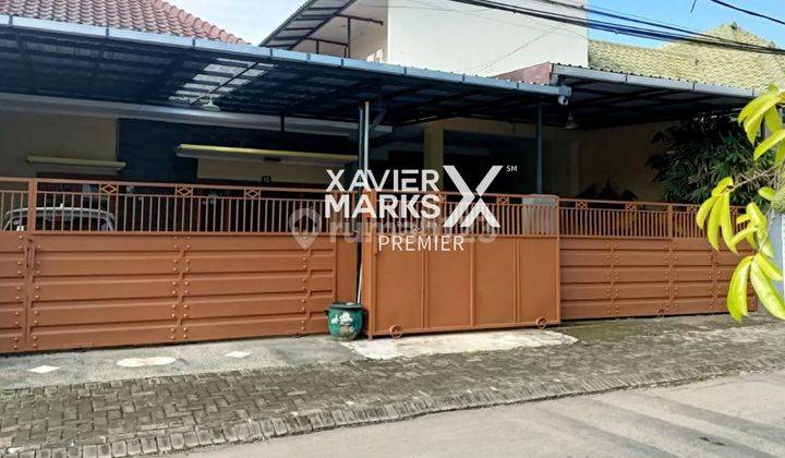 Rumah + Kos Full Furnish Dekat Kampus di Soekarno Hatta Malang 1