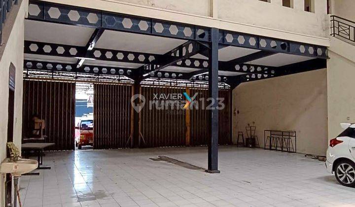 Ruko Strategis Poros Jalan Sunandar Priyo Sudarmo Malang 2