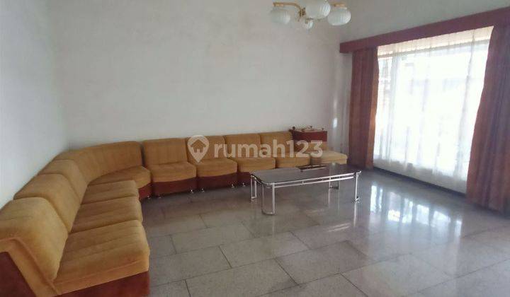 Rumah Full Furnish Siap Huni di Jl Candi Agung Malang 2