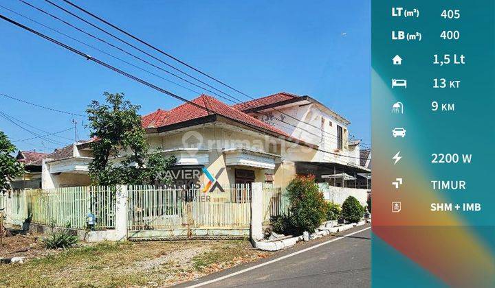 Rumah Kos Furnish Hook di Jl Sungai sungai Malang 1