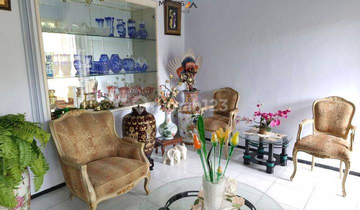 Rumah Full Furnish Dekat Kampus di Simpang Borobudur Malang 2