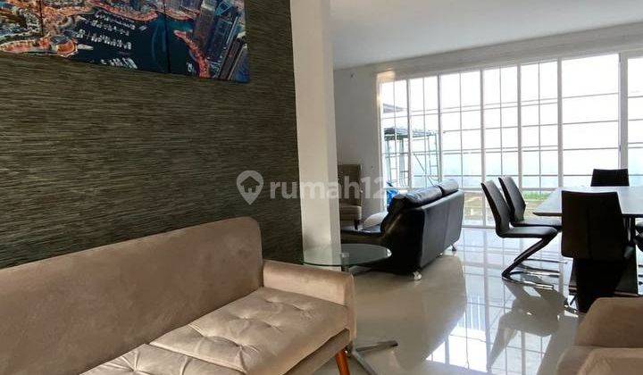 Rumah Mewah Furnish Dekat Exit Tol di Grand Permata Jingga Malang 2