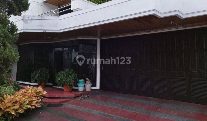 Rumah Cocok Untuk Usaha di Brigjend Slamet Riadi Malang 1