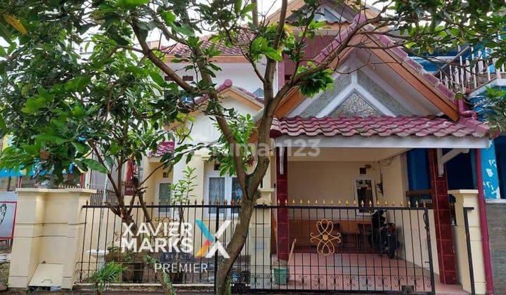 Rumah Siap Huni di Pondok Blimbing Indah Araya Malang 1