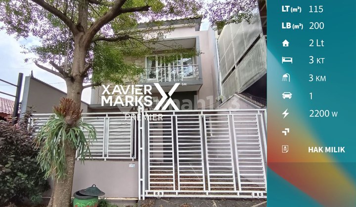 Fully Furnished House Near Jatim Park in Sengkaling, Malang Fully Furnished House Near Jatim Park in Sengkaling, Malang