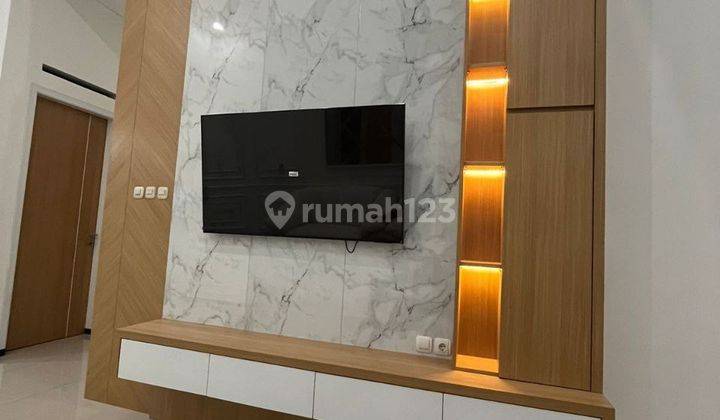 Rumah Full Furnish Siap Huni di Ijen Nirwana Malang 2