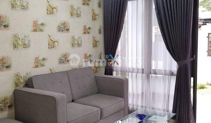 Rumah Furnish Siap Huni di Pondok Blimbing Indah Araya Malang