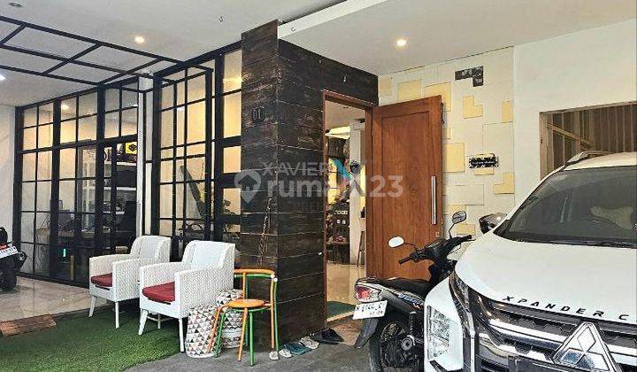 Rumah Full Furnish Dekat Kampus di Candi Mendut Malang 2