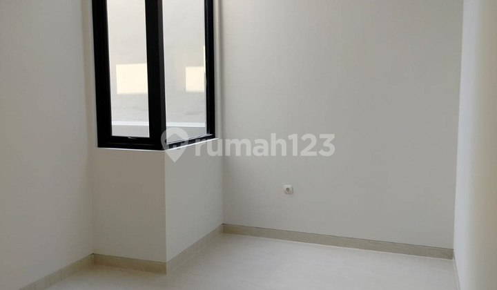 New 2-Story Modern Design House in Sawojajar Malang 2