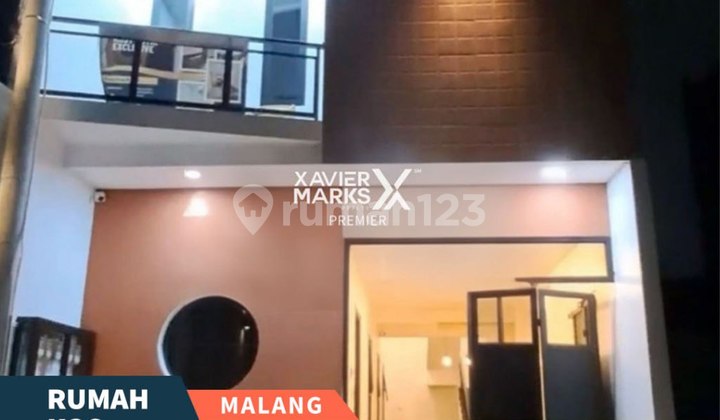 Rumah Kos Furnish Full Penghuni di Bukit Hijau Malang 1